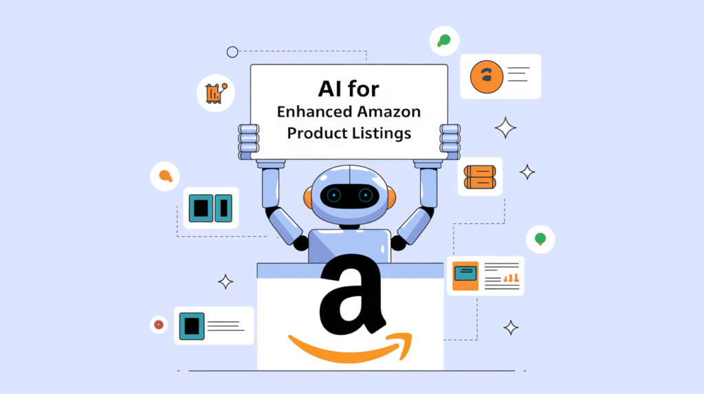 Amazon Product Listing Services in London