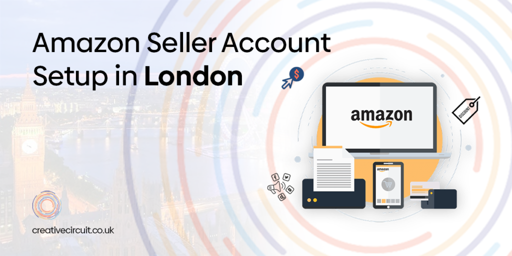 Amazon Storefront Service London