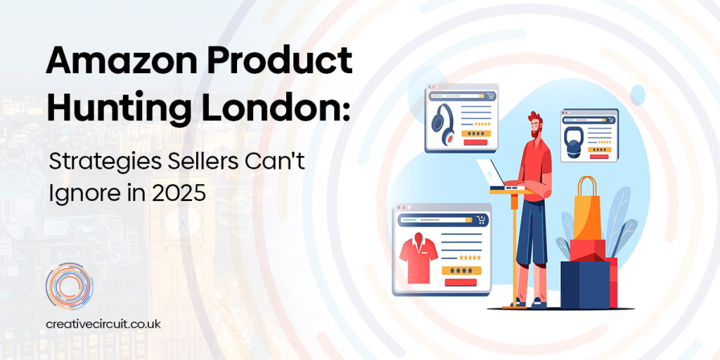 Amazon Listing London UK