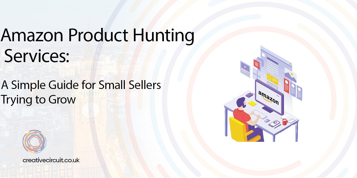 amazon product hunting services