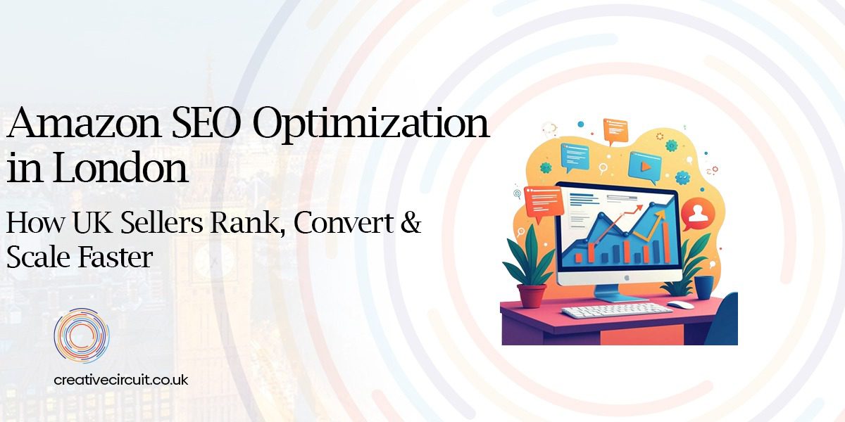 amazon seo optimization London UK