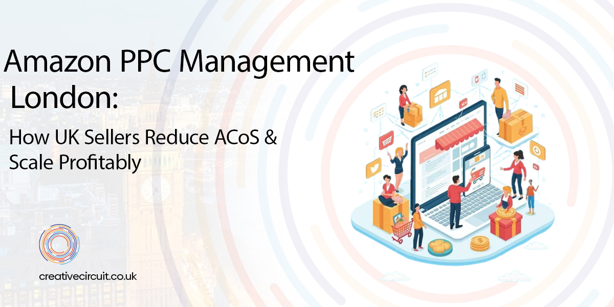 Amazon-PPC-management-London