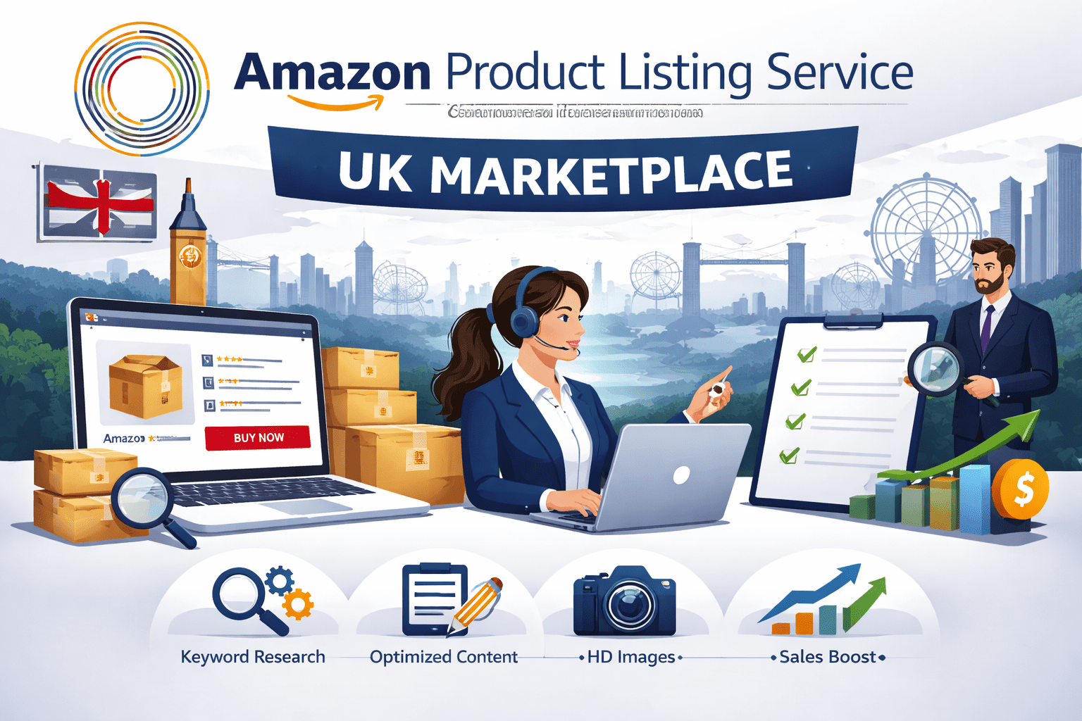 amazon-listing-service