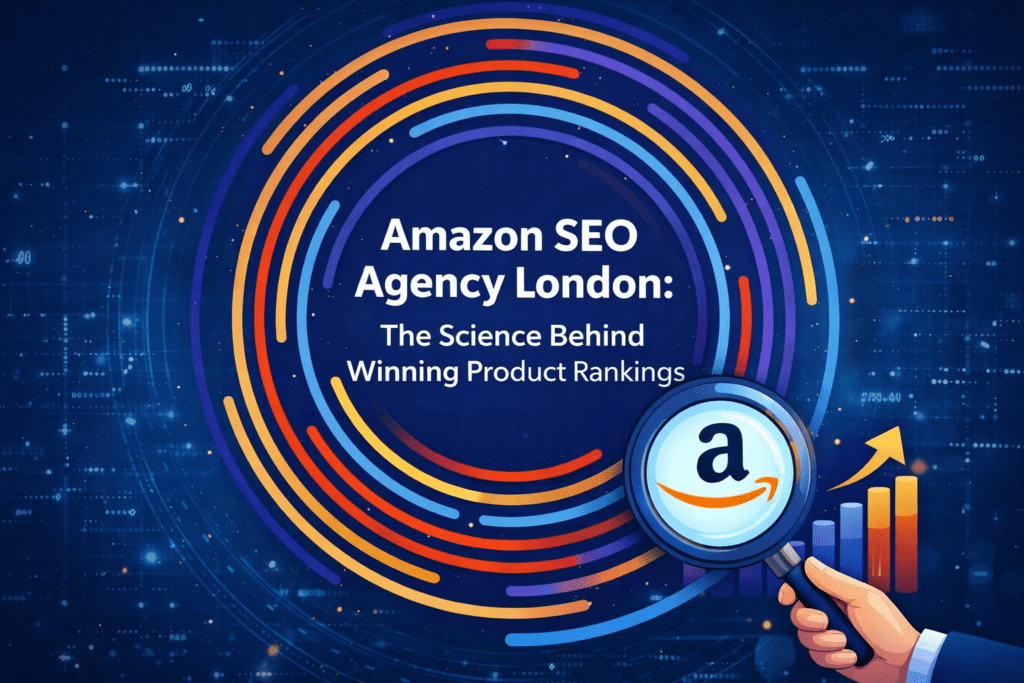 Amazon SEO Agency London
