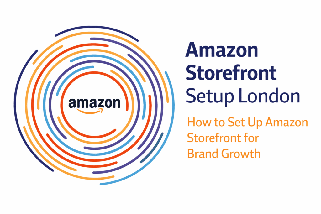 Amazon Storefront Setup London